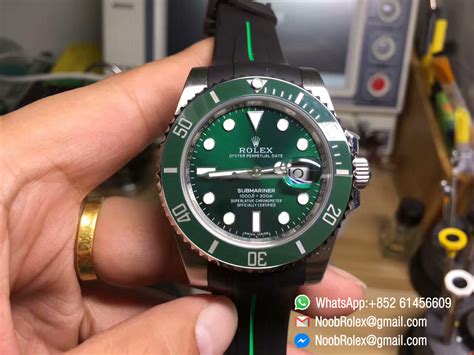 rolex noob v7 hulk|Rolex Hulk submariner dial.